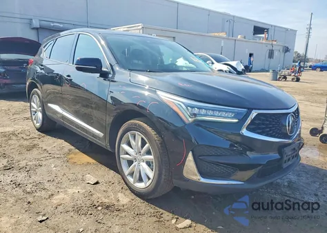2021 Acura Rdx из США, поврежденный, VIN 5J8TC2H30ML003405